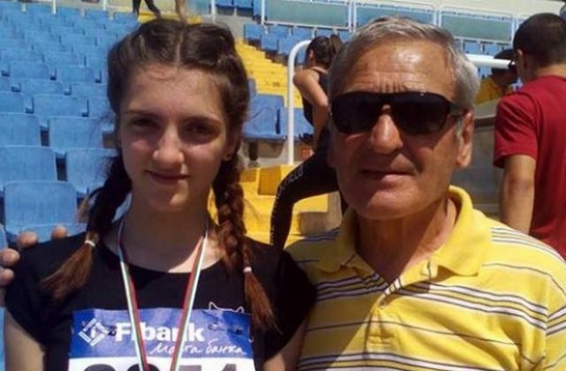 Валерия Кадийска ще скача на Балканиадата по лека атлетика в Сърбия