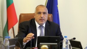 Бойко Борисов на проверка в Северозапада