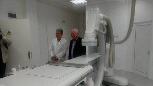 Болницата в Кюстендил има договор със здравната каса и готви