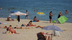 Плажът в Аспарухово вече има концесионер