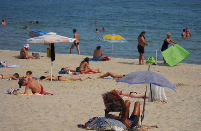 Плажът в Аспарухово вече има концесионер