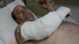 Варненска фирма е платила здравните осигуровки на нападнат от мечка