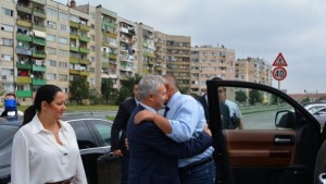 Борисов в Монтана Стараем се много да възродим региона