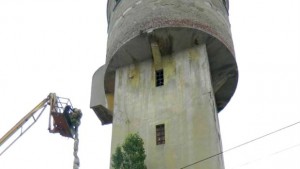 Водна кула арт фест за трети път в Перник