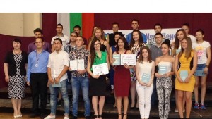 Още един успешен випуск изпрати ПМГ Враца