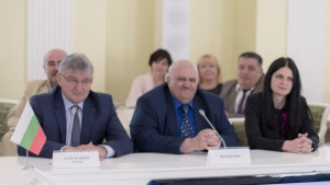 В Търново и Твер разширяват сътрудничеството си в сферата на