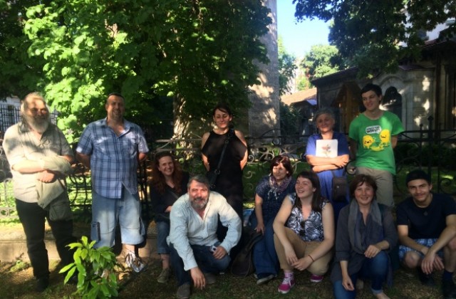 14 художници събра международният пленер  „Дунав – вдъхновение и цвят“ в Русе