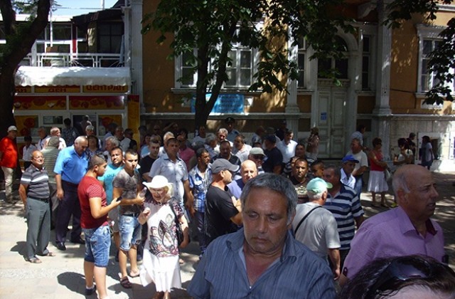 Жители на села в Добричко плашат с гражданско неподчинение заради лоши пътища