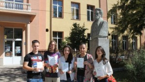 Петима ученици от Гимназия Христо Ботев Дупница сред най добрите