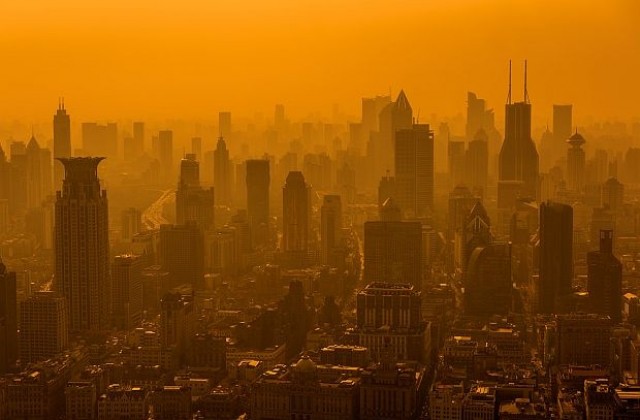 Замърсяването на въздуха убива 48 000 души годишно