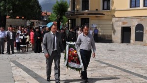 Банско почете паметта на Паисий Хилендарски