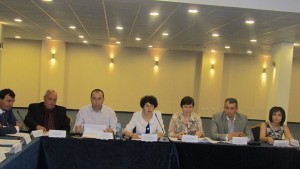 Детелина Николова предаде на област Шумен председателството на Регионалния съвет