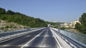 Дъговият мост във Велико Търново вече е отворен