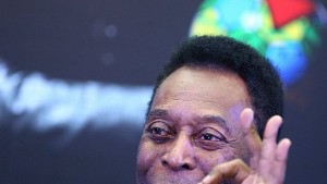 Черната перла на футбола