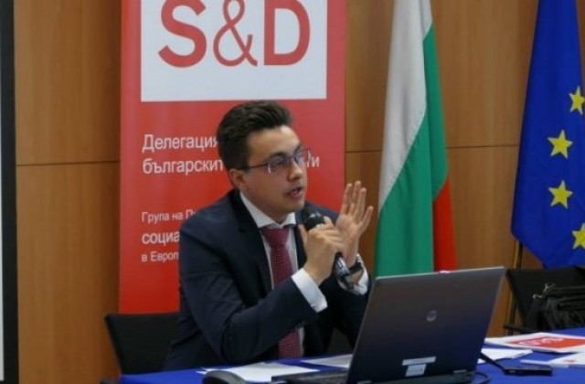 Момчил Неков продължава кампанията си в защита на българските хранителни продукти в ЕС