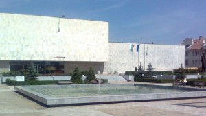 Изложба с творби на студентите от пленера В духа на