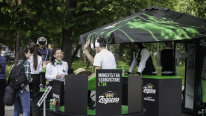 Българска бира използва виртуалната реалност в своя кампания