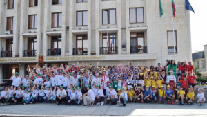 Участниците в Международния фестивал Раховче гостуваха в Община Г Оряховица