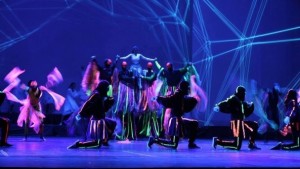 Нешка Робева изправи отново на крака кюстендилската публика с Мистерията