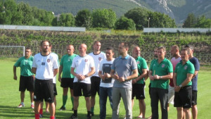 Ботев започна подготовка с 28 футболисти