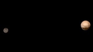 Под повърхността на Плутон вероятно има океан