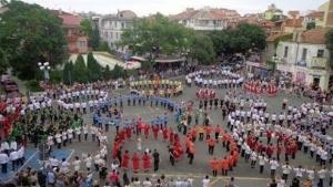 Хоро край поморийския бряг за седми път