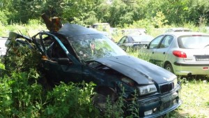 Млад шуменец загина след тежка катастрофа