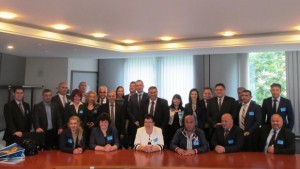 Кметове от Североизточна България се срещнаха с българските евродепутати от