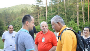 Провежда се Балкански пещерен събор