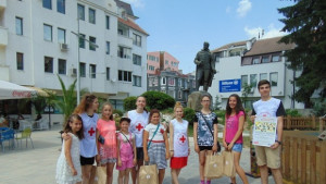 Наградиха участниците в Различни сме но заедно сме посилни