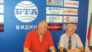 Ясна е първата двойка за президентските избори