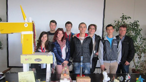 Ветеринарната гимназия в Добрич участва в международен проект за конете