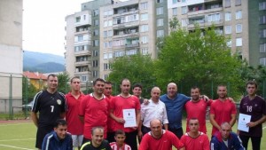 Турнири по футбол стрелба и картинг за служители на МВР