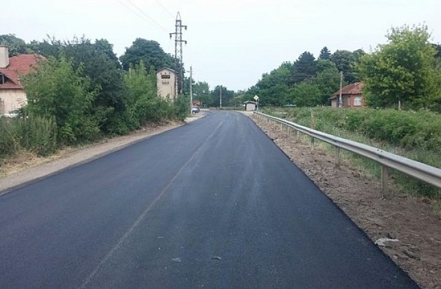 Борисов инспектира и пътя Подайва – Самуил