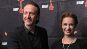 Радина Кърджилова и Деян Донков вече се радват на момченце