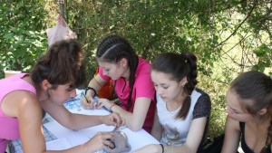 Втори випуск на Археологическа школа Ряховец получи своите дипломи