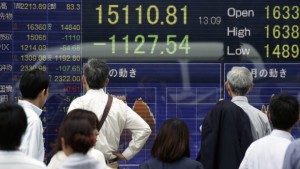 Паника на световните борси заради новините от Великобритания