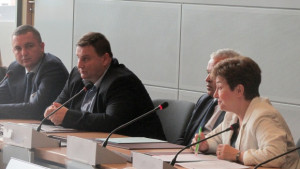 Еврокомисар Кристалина Георгиева Варна е пример за развитие