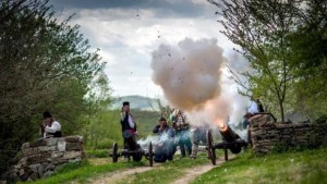 Черешово топче ще гръмне във Врачанския Балкан