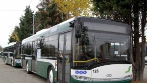 Промяна в градския транспорт в Стара Загора заради маратона в