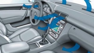 Не пускайте климатика веднага след стартирането на двигателя