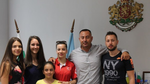 Световна шампионка по карате гостува в Каварна