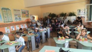 Пето ОУ спечели европроект за интеграция на ромски деца