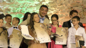 Тереза отново донесе награди на Русе и България