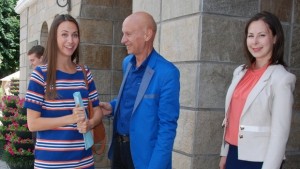Евродепутатът Ева Паунова в Хасково Великобритания се поддаде на популизма