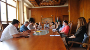 Експерти от Асоциацията на историческите градове в България заседаваха с