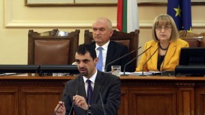 Бъчварова след въпрос на Хайтов Искам да активирам всички институции