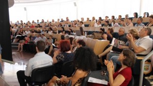 Насилието над жени тема на конференция в Димитровград