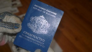 ГДБОП разби група правила фалшиви документи за самоличност