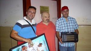 Именуваха кабинета по музика в ПМГ на Румънеца и Енчев